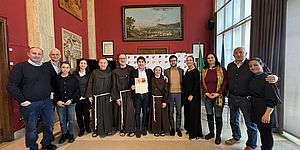 Frati Assessori Belloni e Anniballi