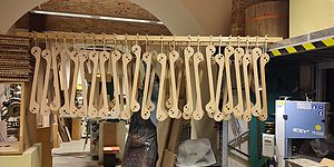 Bartolo in costruzione