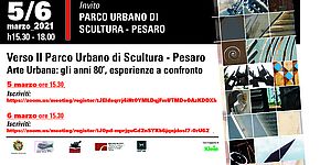 VERSO IL PARCO URBANO DI SCULTURA DI PESARO