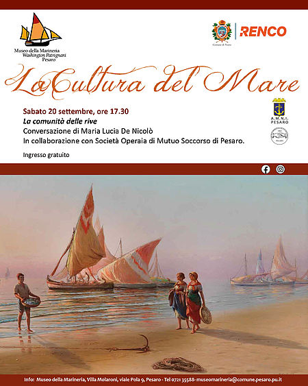 La comunità delle rive_locandina