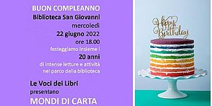 particolare locandina torta