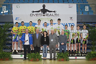 foto campionato pattinaggio velocità