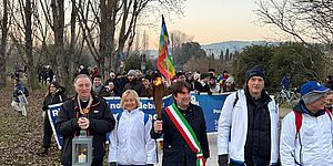 57esima Marcia per la Pace Biancani