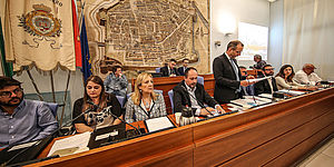 Il Consiglio dice sì al nuovo “Regolamento per la disciplina del referendum”