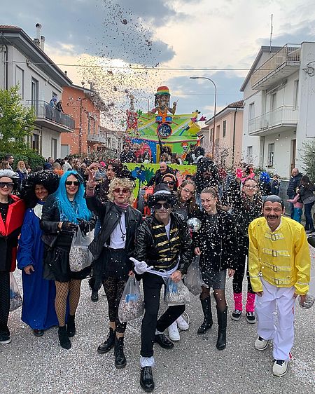 Domenica c’è il “Carnevale di Villa Fastiggi”: il programma e le modifiche alla viabilità previste per lo svolgimento, in sicurezza, della manifestazione Carnevale