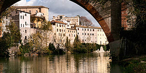 Pesaro 2024 alla scoperta di Fossombrone