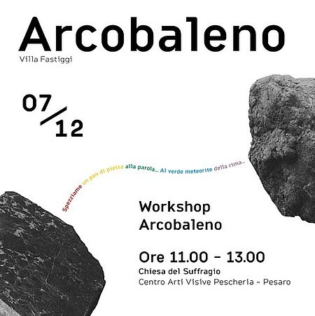 Workshop Arcobaleno
