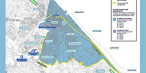 accesso diesel in zona blu