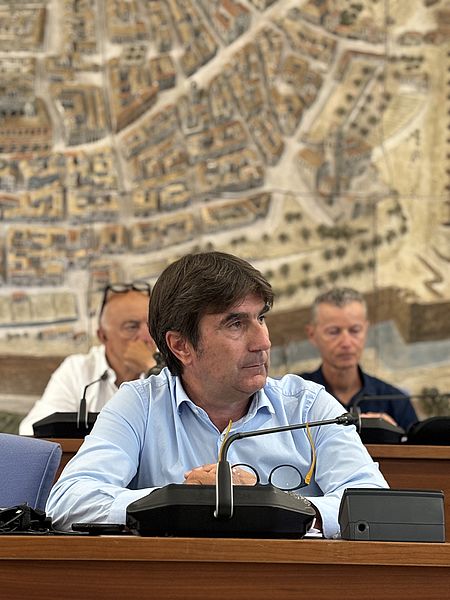 Ex manicomio, Biancani risponde in Aula: «La Regione in alto mare. Ancora nessun progetto complessivo per la riqualificazione dell’immobile e nessuna idea sul suo futuro utilizzo» Biancani