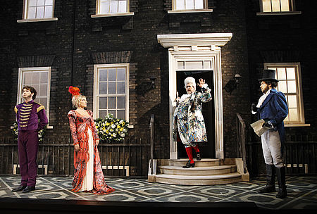 La cambiale di matrimonio