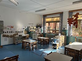 scuola dell'infanzia filo rosso