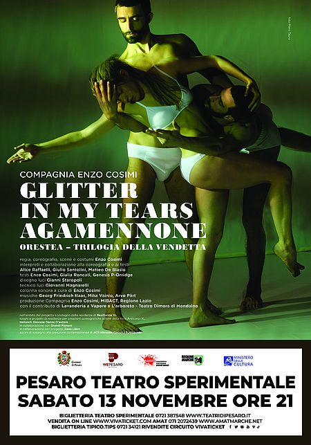 Glitter in my tears - Agamennone ph. Piero Tauro 