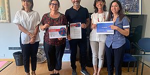 Frenquallucci Maggiulli Bogliolo Paciaroni Bedini