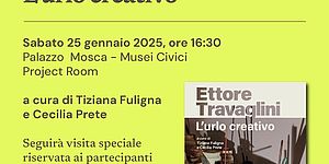 Ettore Travaglini. L’urlo creativo. Catalogo della mostra