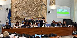 Consiglio 14 aprile