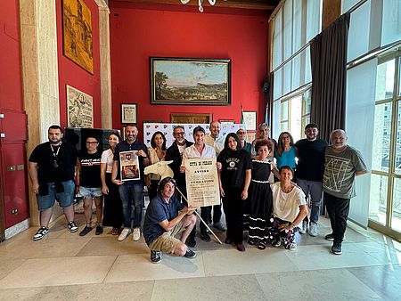 protagonisti del palio