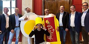 Festival della pizza pesarese ecco il programma, Ricci: “La Rossini è una cosa seria, elemento strategico per la città”