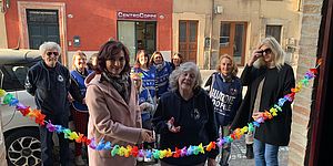 Da oggi l’Enpa ha dei nuovi spazi per potenziare la sua attività a tutela degli animali