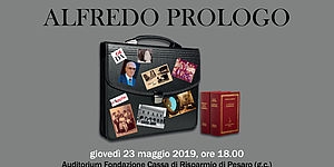 Alfredo Prologo / La Strada per Pesaro