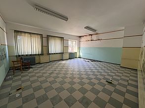 Ex Scuola Manzi- Interno 2