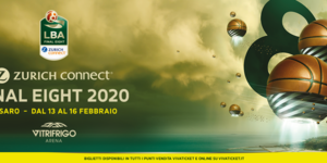 Immagine Final Eight Basket Pesaro 2020