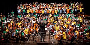 Rainbow - Colori, popoli, canti