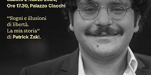 Patrick Zaki / Incontri Capitali