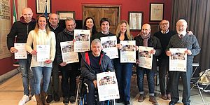 Presentazione dell’iniziativa “Pomeriggio in musica e Asta solidale”