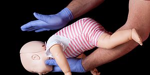 corso di disostruzione pediatrica