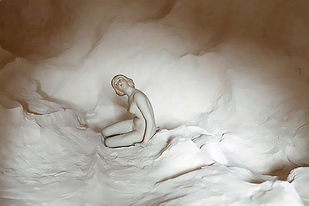 La mostra di Andrea Salvatori_Opera