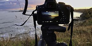 macchina fotografica