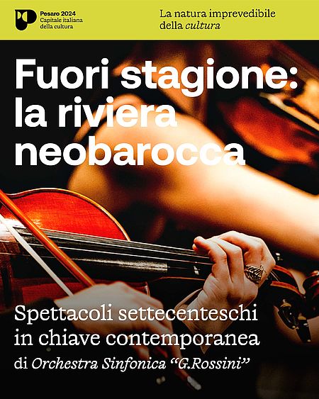 Fuori Stagione: la Riviera Neobarocca