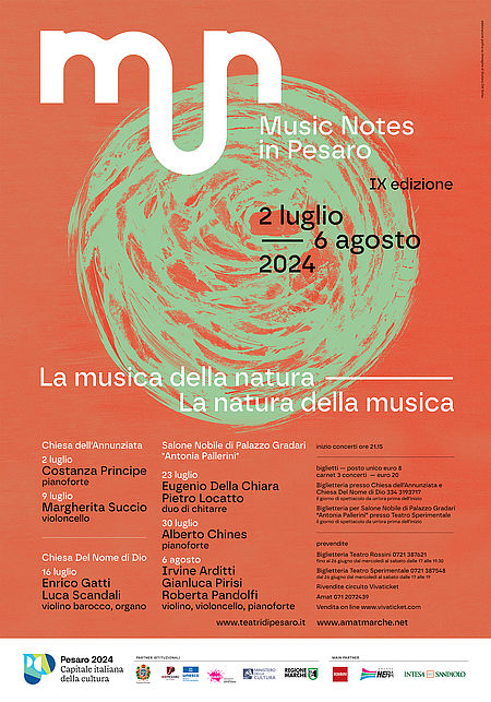 MUN_music notes in Pesaro