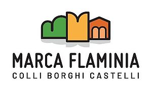 Logo Marca Flaminia