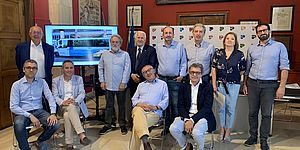 Vimini Belloni Benedetti Ottaviani Costantini Oliva Leva Federici Pascuzzi Gasperi Serra