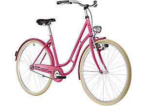 immagine bici rosa