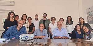 Componenti Osservatorio Povertà