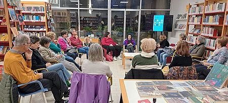 Il Tè delle 5 Torri: libri e condivisione alla Biblioteca Umberto Spadoni Te alle 5 Torri