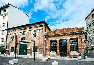 Centro Arti Visive Pescheria_ph Angelucci Luigi