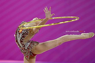 foto coppa del mondo di ritmica
