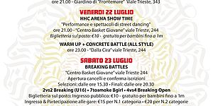 Hip Hop Connection Arena. Manifesto