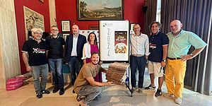 Organizzatori evento