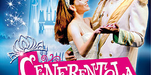 Cenerentola di Rancia VerdeBlu