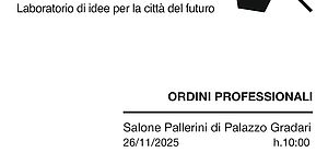 Incontro ordini professionali