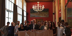 Musica a KM 0: gli organizzatorie le band