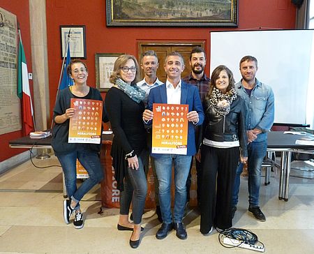 domenica 14 ottobre, 'gran parco miralfiore in danza'