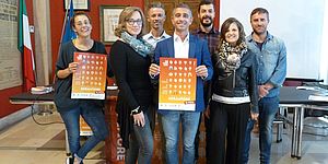 domenica 14 ottobre, 'gran parco miralfiore in danza'