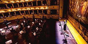 Il Belcanto ritrovato Orchestra Sinfonica Rossini. Ph L.Angelucci