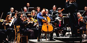 Giovanni Gnocchi violoncello solista