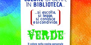 Colore di sera, in biblioteca